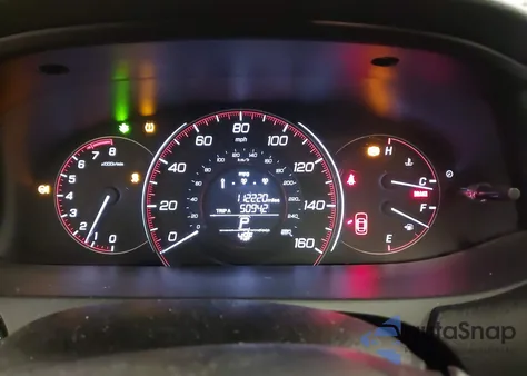 2014 Honda Accord Sport from USA, damaged, VIN 1HGCR2F5XEA253248